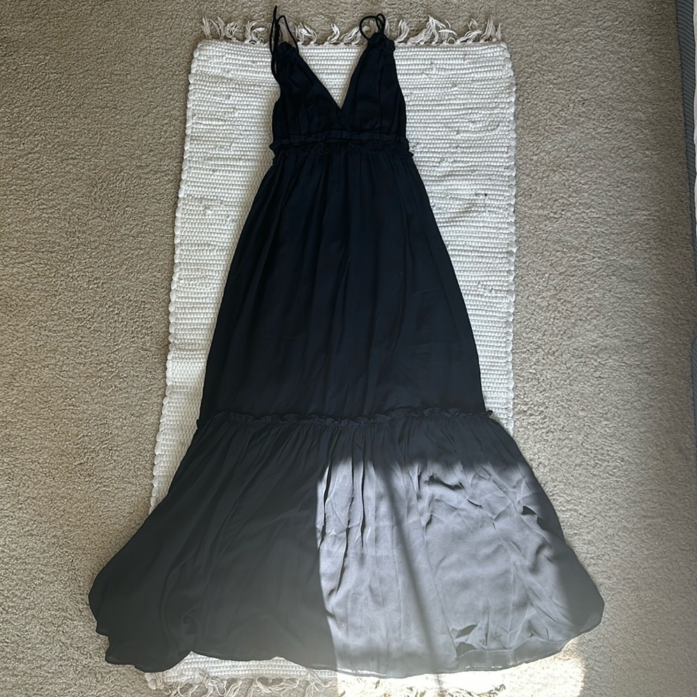 ABERCROMBIE MAXI DRESS